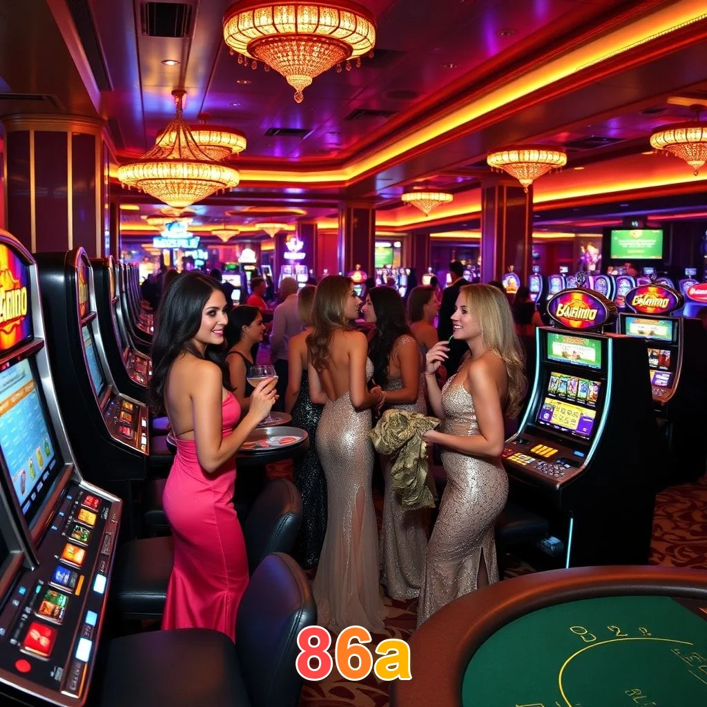 Slots mobile 86a