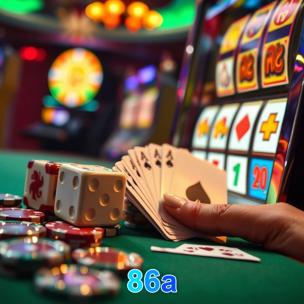 Free spins 86a