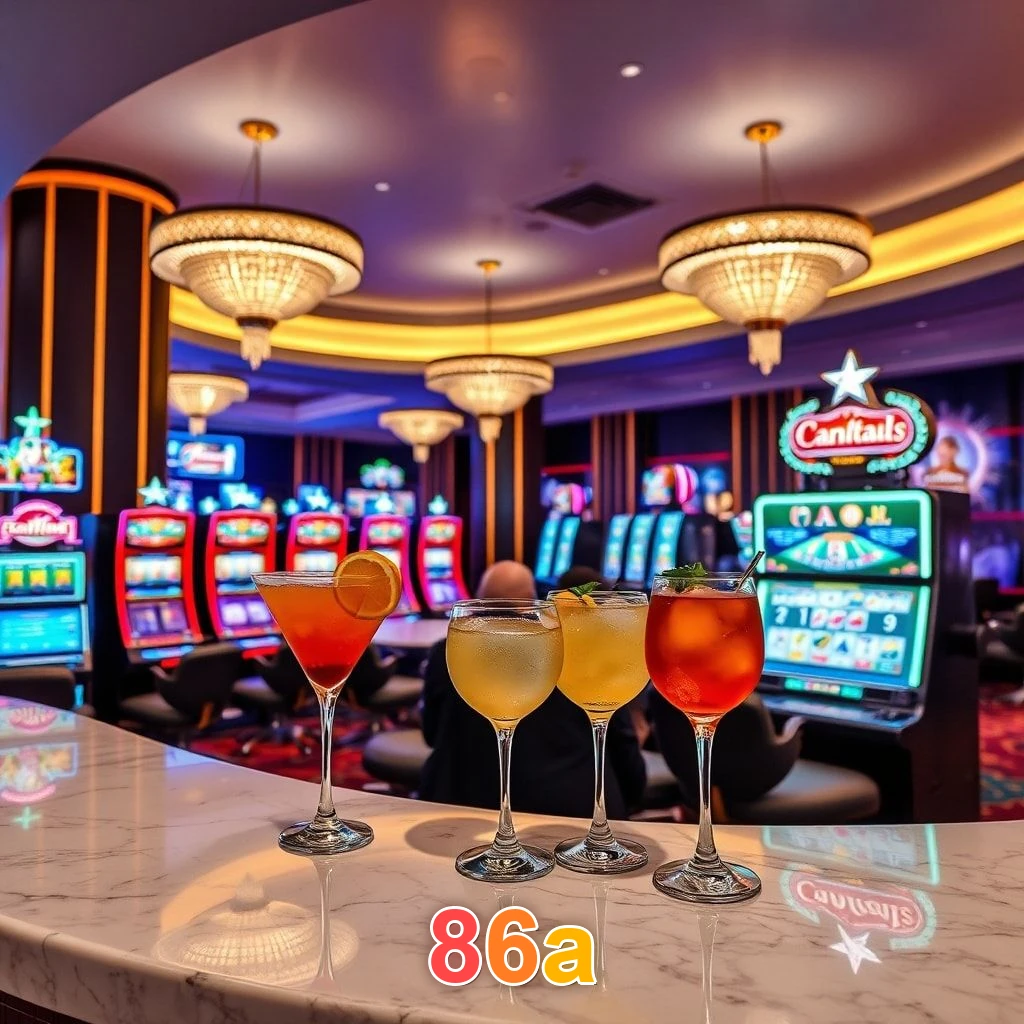 Variedade de slots 86a
